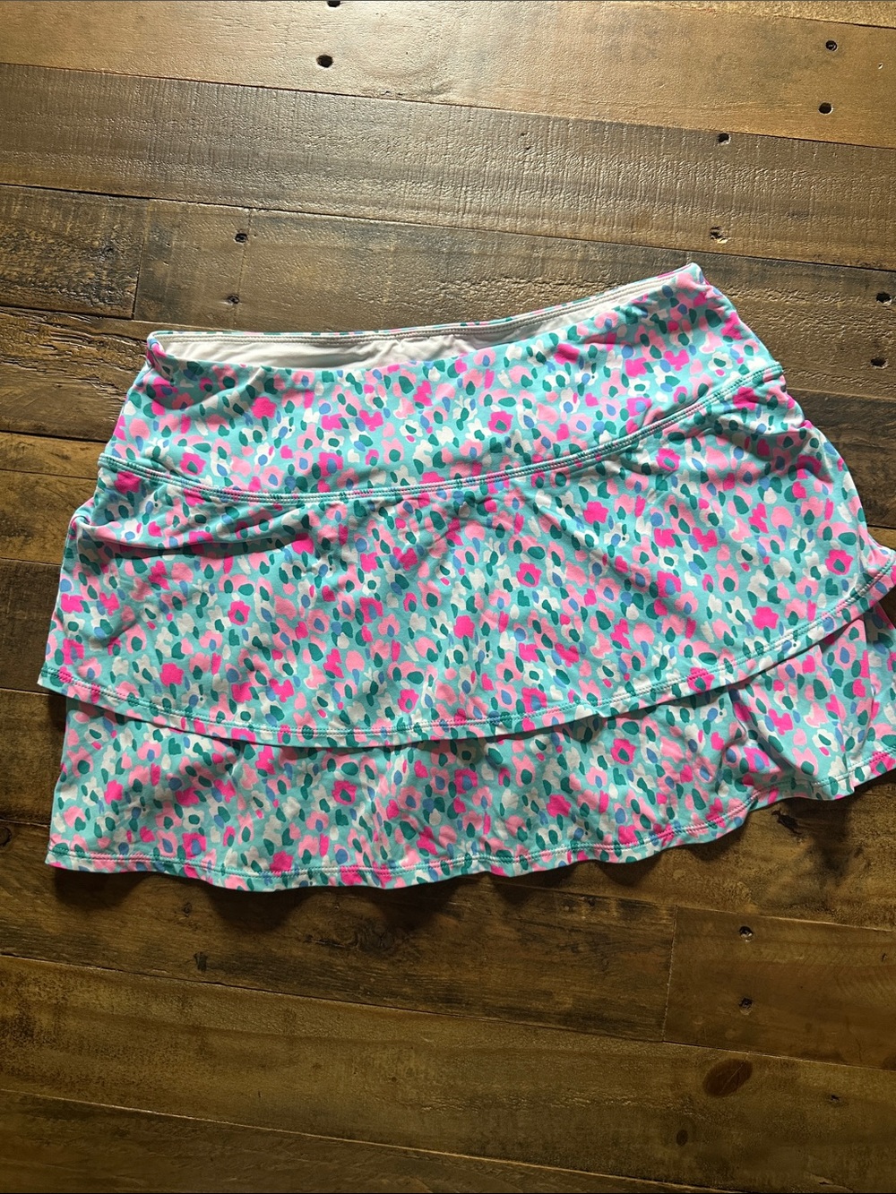 Lilly Pulitzer Luxletic Tennis Skort